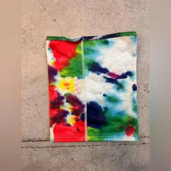 AIRHOLE Airtube Ergo Face Mask Tie Dye - Picture 5 of 5